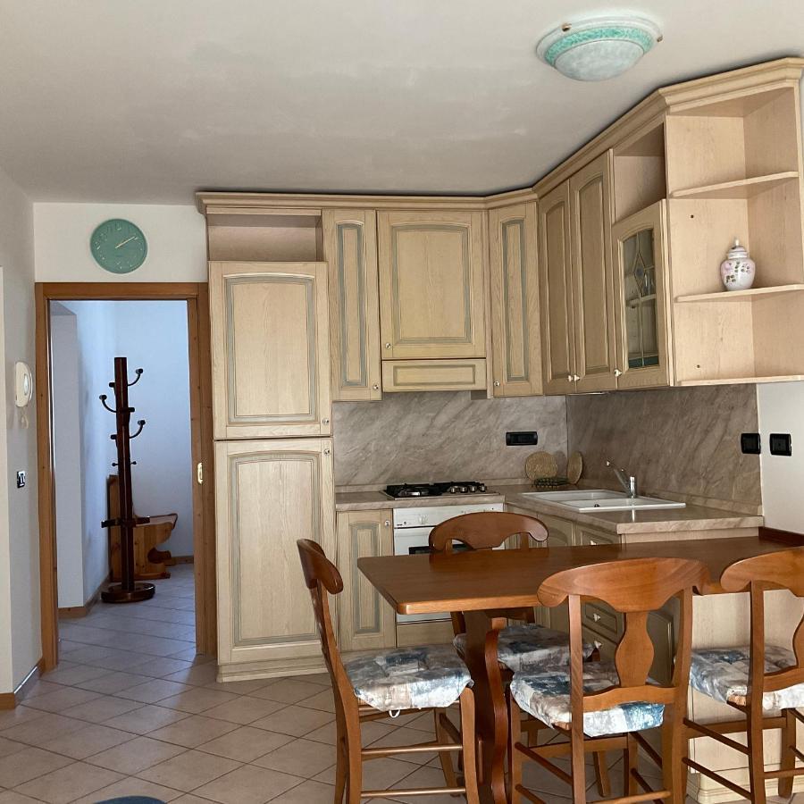 Apartamento Casa Stefani Commezzadura Exterior foto