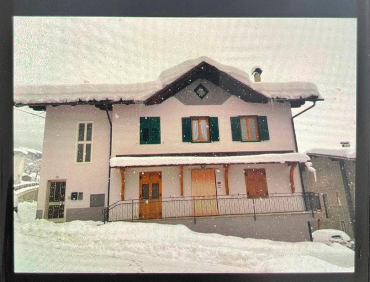 Apartamento Casa Stefani Commezzadura Exterior foto
